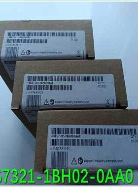 1P6ES7321-1BH02-0AA0PLC模块S询价