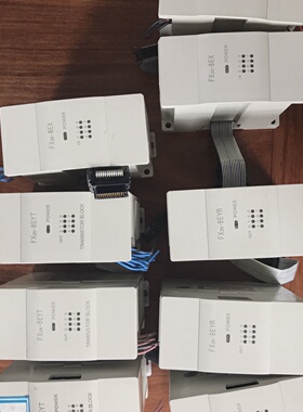 三菱plc扩展模块FX2N8EYTFX2N8EX