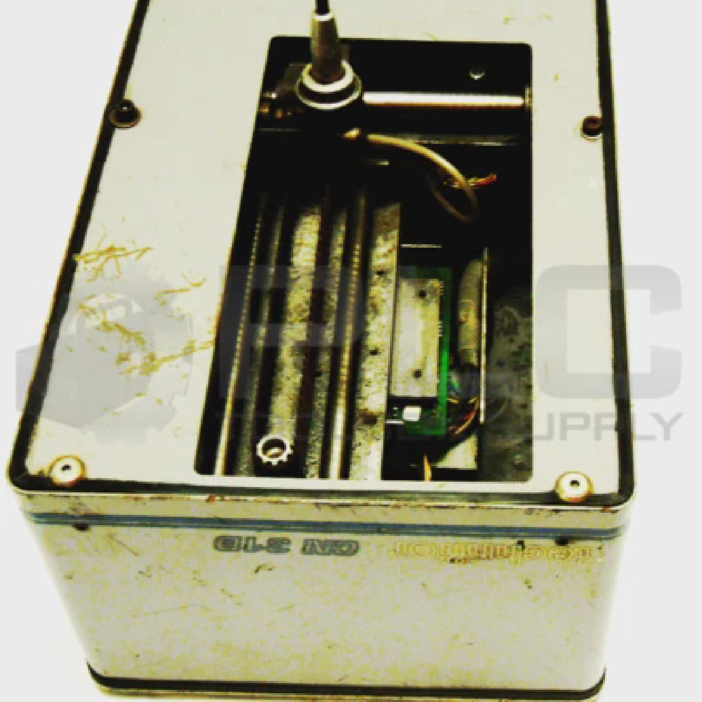Cabezal De Marcado Lser TECHNIFOR CN31D - 实物图