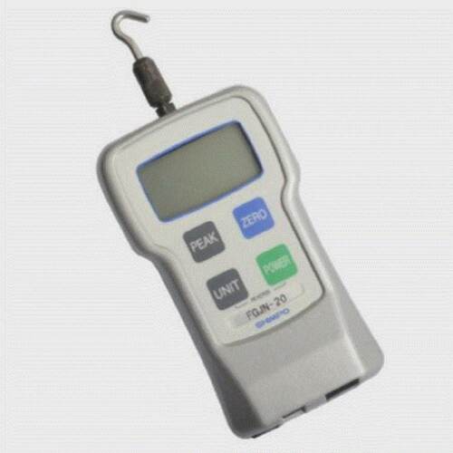 New SHIMPO  FGJN50  DIGITAL PUSH PULL TESTER