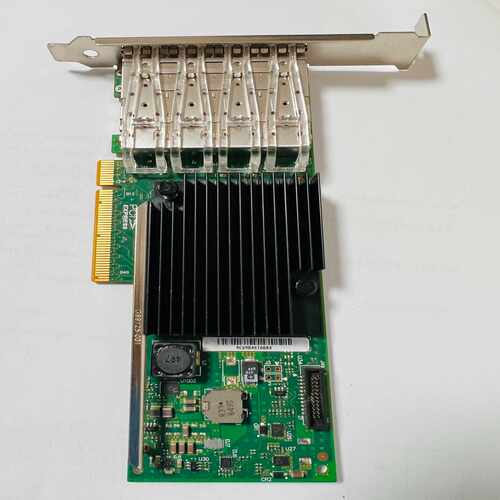 询价Intel/英特尔网卡intelX710-DA4四口万