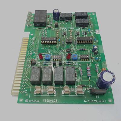TERASAKI NESM103L STARTER MODULE PCB CARD K16Z4001A
