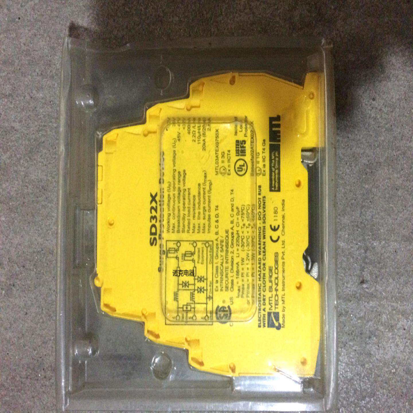 全新原装正品MTL SD32X询价