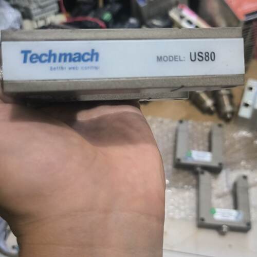 询价/Techmach钛玛科纠偏超声波传感器US80a成色如图
