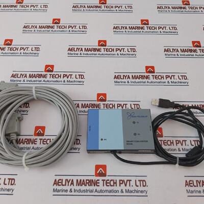 Convertisseur Intelligent San Telequip SC04L RS 232  RS 422