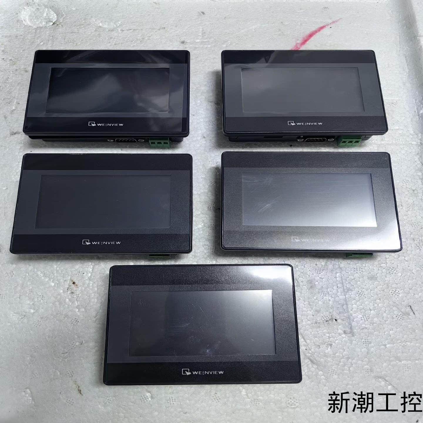 威纶通43寸触摸屏议价商品