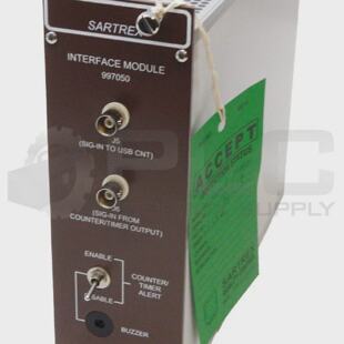 Nuevo Sartrex 997050 Mdulo Aislador