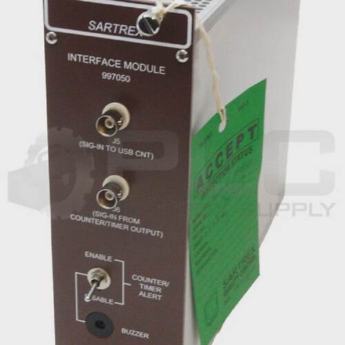 Nuovo Sartrex 997050 Isolatore Modulo