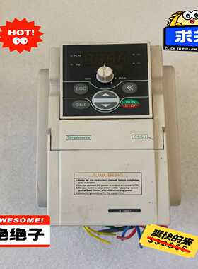 四方变频器E550-4T00070.75kw380V拆【询价】