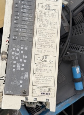 富士FUJIAPRMX2调节器型号RPXE202议价