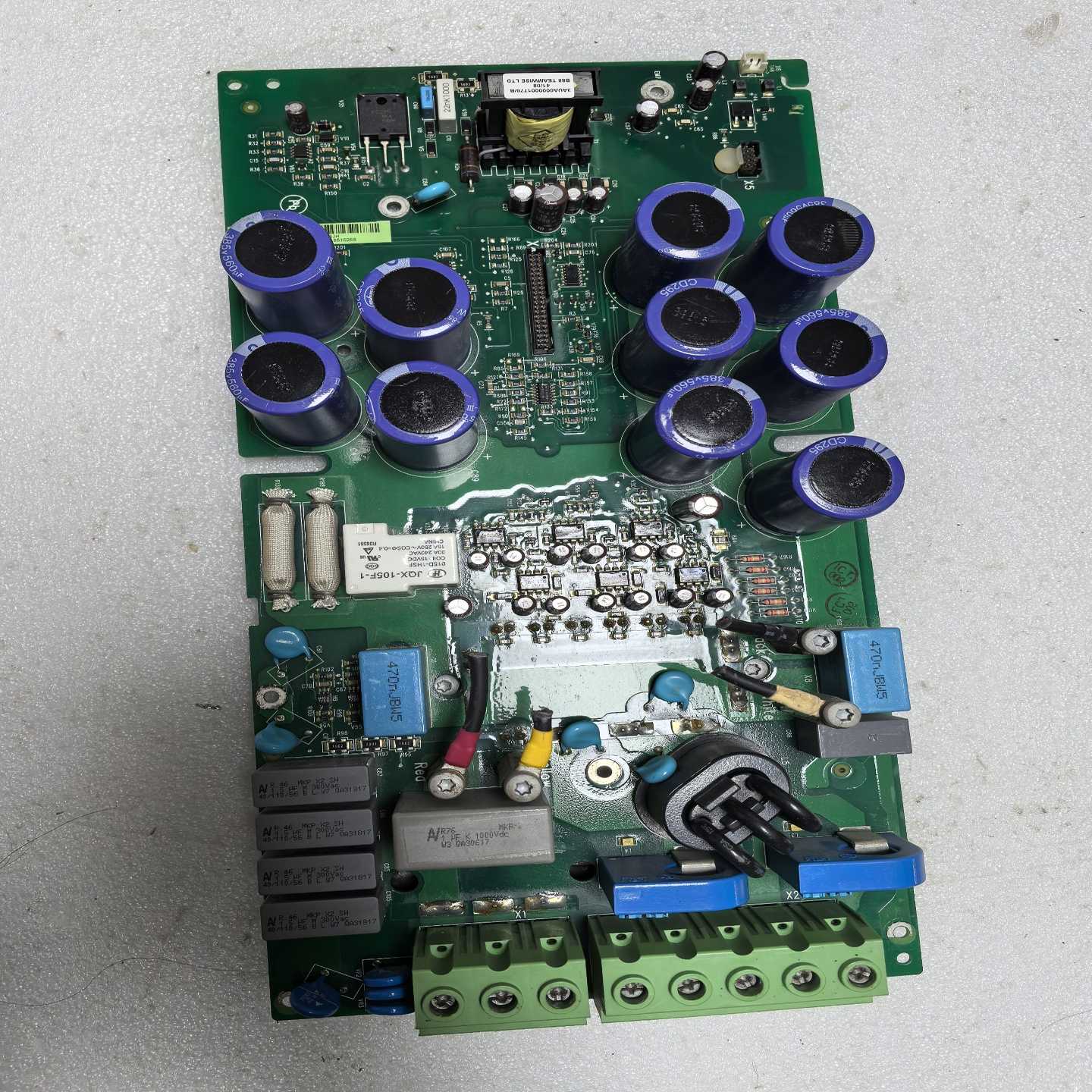 【议价】SINT4320C变频器驱动板SINT4320C带适用