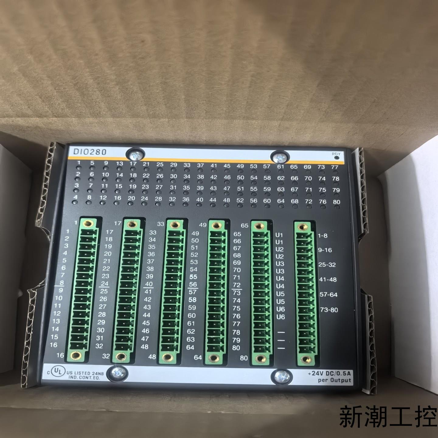 巴赫曼模块DIO280DIO216FS211N全新议价商品