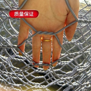 格宾网石笼网河堤格宾笼防洪铅丝网雷诺护垫石头笼网箱固滨绿滨垫