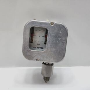 SAUTER DFC 17B 76 F001 HEAVYDUTY PRESSURE SWITCH