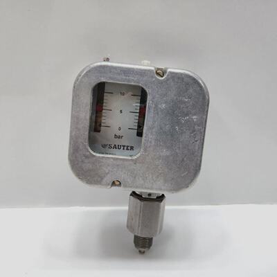 SAUTER DFC 17B 76 F001 HEAVYDUTY PRESSURE SWITCH