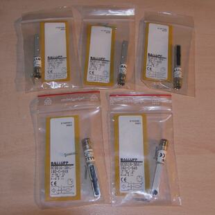 Inductive NEW 5163041I02CS49 BES01A0 BES Lot Balluff