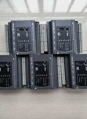 【议价】台达PLCDVP40ES200R成色实物图，功能正常，单台适用