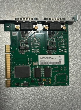 【请询价】Kvaser   PCIcanx MyData      采