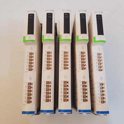 Menge 5 X Schneider Electric stbaci 1230  stb aci1230