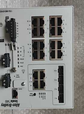 AB Stratix 5400以太网交换机，型号1783-H一议价商品