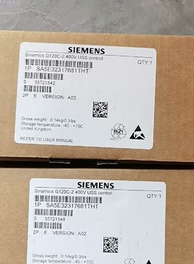 西门子SinamicsG120C主板