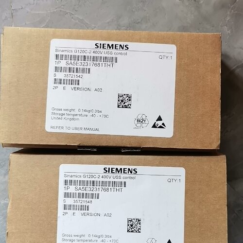 SinamicsG120C主板-询