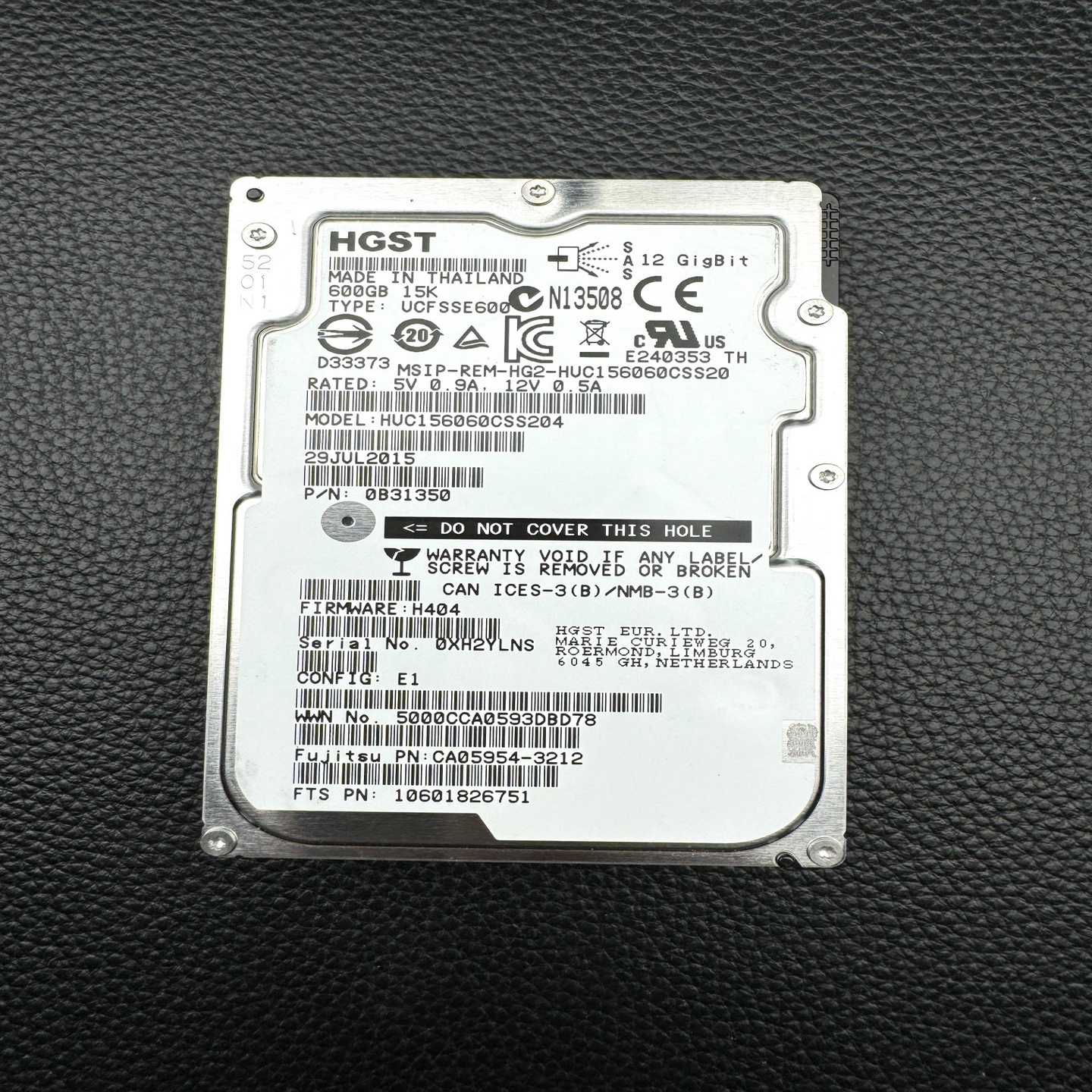 富士通CA07670-E693600G15KSAS2-议价