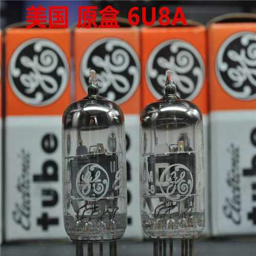 NOS   GE 6U8A升级6F2/ECF802/~询价