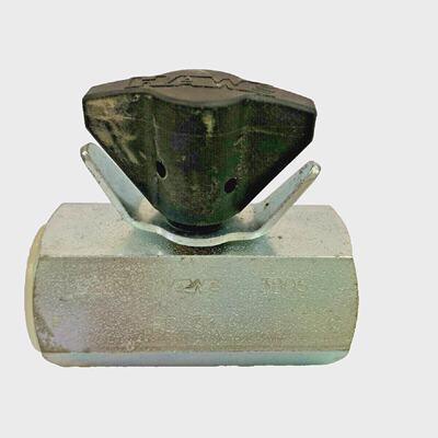 HAWEHydraulikRD31流量限制止回阀G12BSPP60LPMP.Max500巴