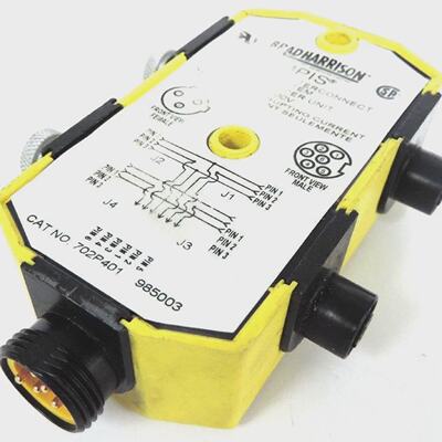 BRADHARRISON702P401端口连接器