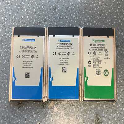 施耐德TSXMFPP384K。功能正常，如图，有三个。有~议价
