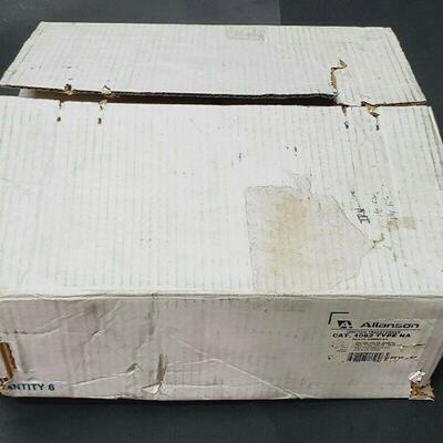 6盒全新带盒ALLANSON1092NA发射变压器1206000伏1092NA