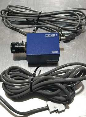 TOHKEN日本进口二手2D-CODEREADER工业相机--议价商品