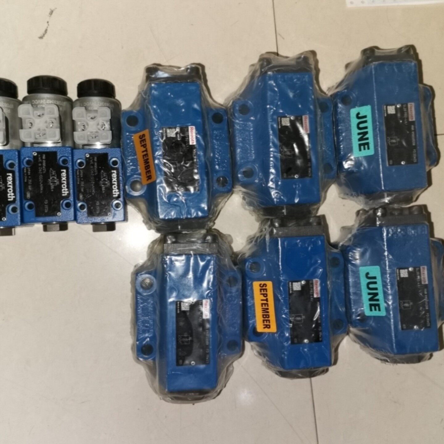 售前询价议价力士乐REXTH R900917787 减压阀 3DR10P4-6X200Y00M