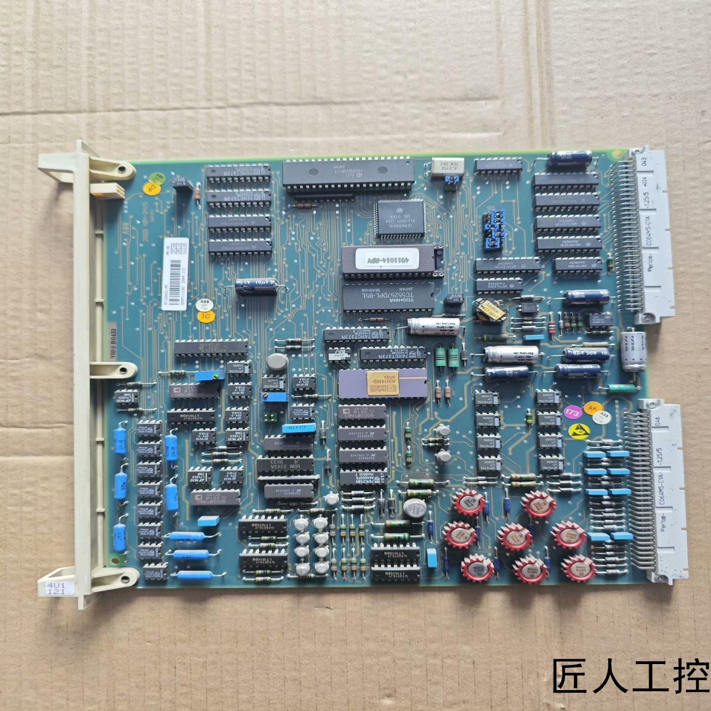 ABB板卡DSAX110议价商品