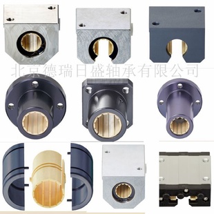 igus直线轴承 RQA