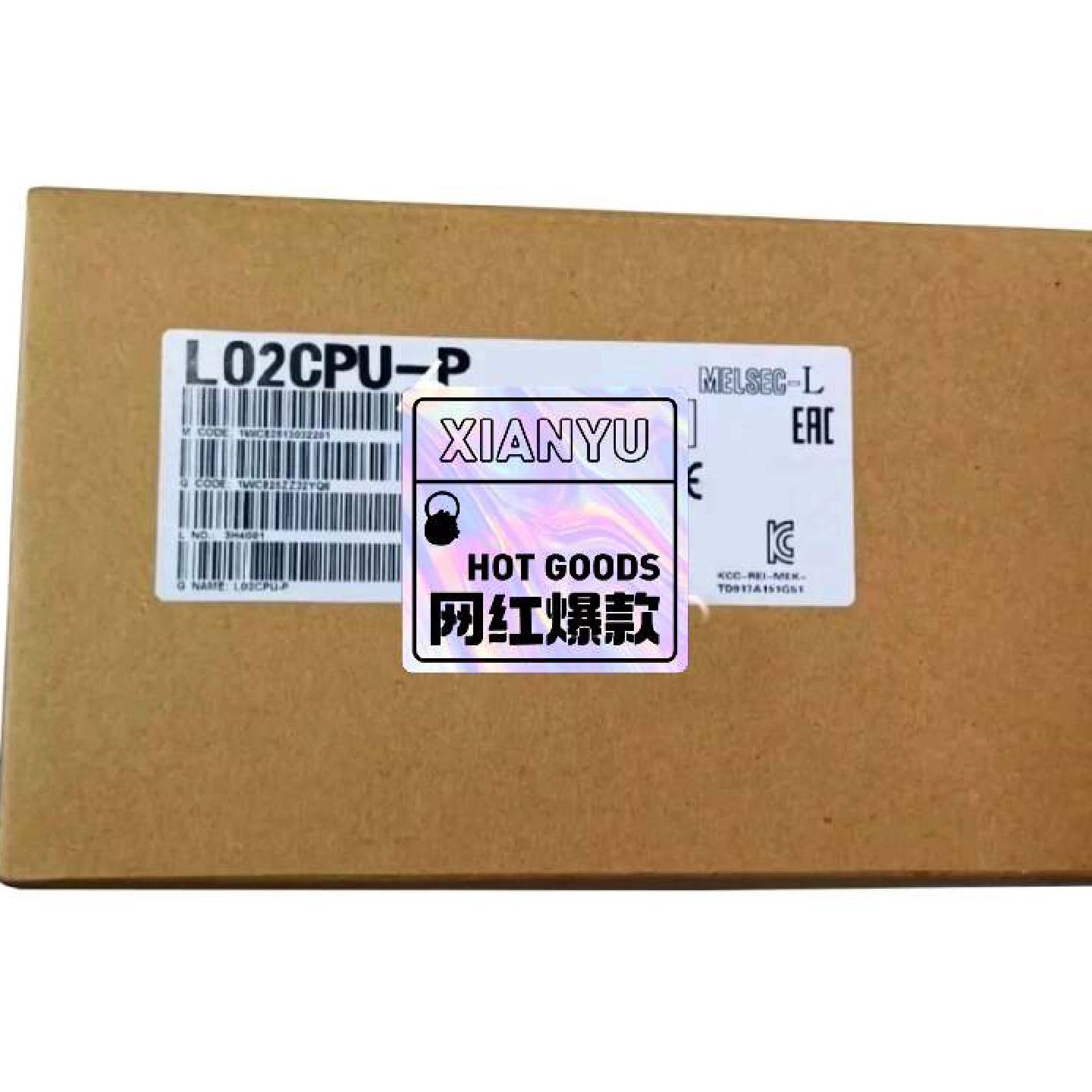 全新三菱CPU模块L02CPU-P/L06CPU-P/L26--议价商品