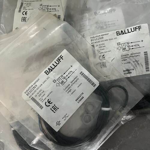 【询价】BALLUFF巴鲁夫  BES02N9 BES M12E适用