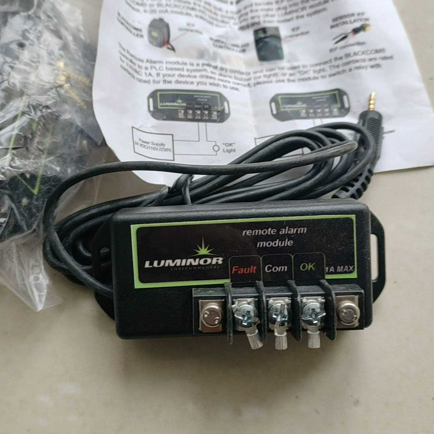 LUMINOR远程报警模块MOD-RAM--议价商品