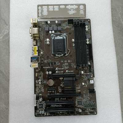 华擎B85PRO4大板【询价】