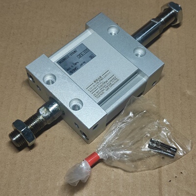 SMC双气缸MDUWB3220DMZ全新正品议价