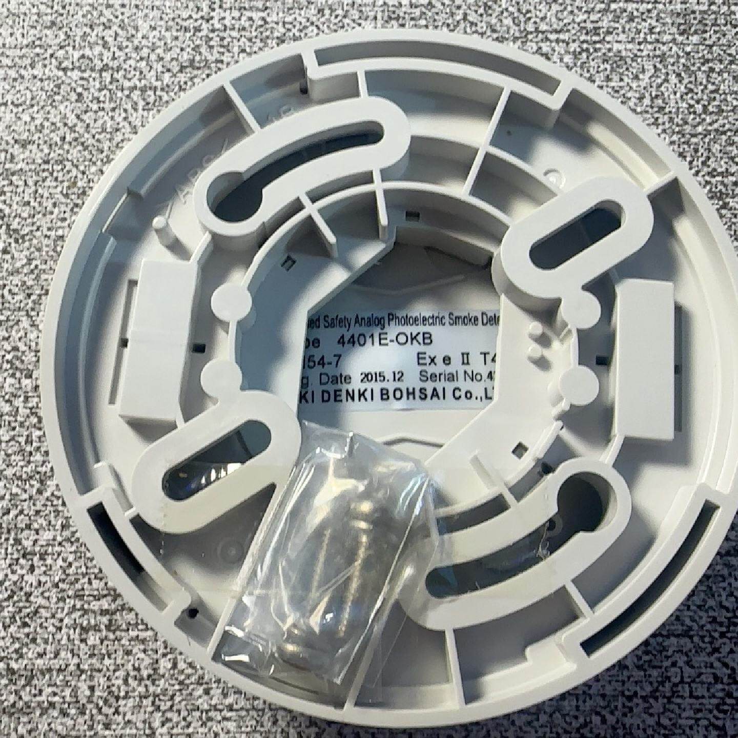 OKI船用火警感烟探测器4401E-OKB--议价商品