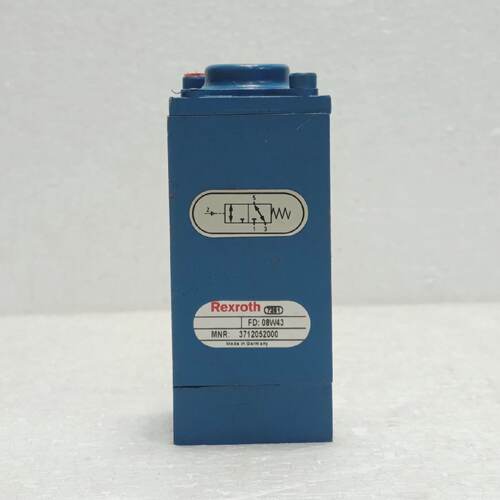 Rexroth 3712052000 Pneumatic Directional Control Valve 32 Wa