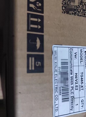 议价信捷触摸屏TG465-XT 品多型号全价优问客服