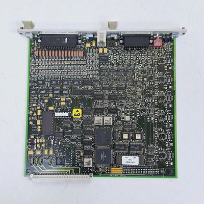 FisherRosemount 12P0407 Rev C Provox Smart Device Card