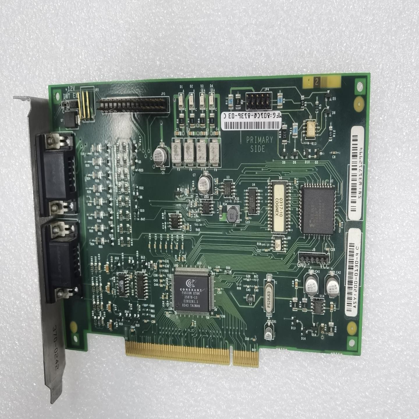 COGNEX康耐视视频采集卡VPM-8100LX-DEK R(佳毅工控)
