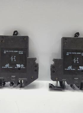 ETA 2210T210K0M1H1215A THERMALMAGNETIC CIRCUIT BREAKER  LOT