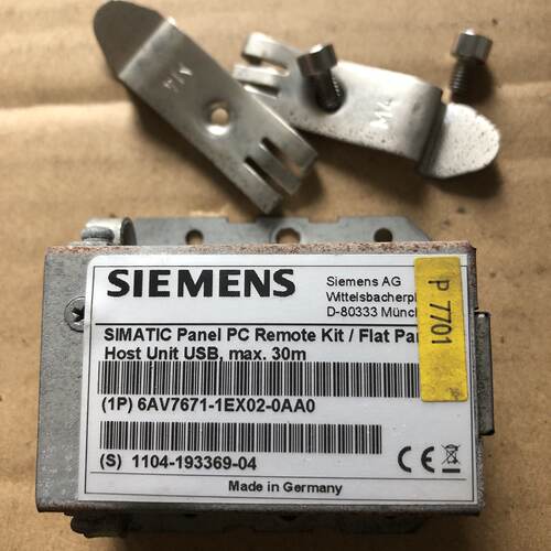 【议价】USB转网口放大器6AV7671-1EX02适用260