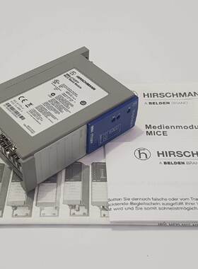 Mdulo De Medios MICE HIRSCHMANN MM42TXSFP 943 622001