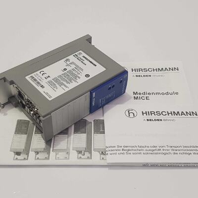 Mdulo De Medios MICE HIRSCHMANN MM42TXSFP 943 622001